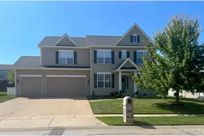 704 Chancellorsville Drive, Wentzville, MO 63385 - Photo 1