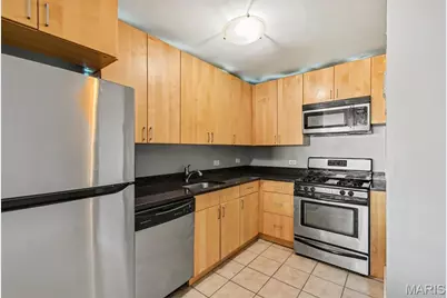 210 N 17th Street #1101, Saint Louis, MO 63103 - Photo 5