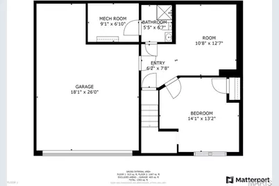 147 Hunters Lake Court, Eureka, MO 63025 - Photo 17
