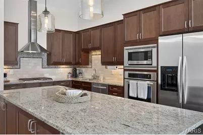 8025 Maryland Avenue #3F, Clayton, MO 63105 - Photo 7