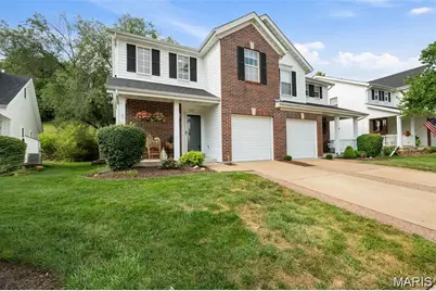 1227 Big Bend Crossing Drive, Manchester, MO 63088 - Photo 1