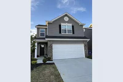 157 Day Lily Lane, Wentzville, MO 63385 - Photo 1