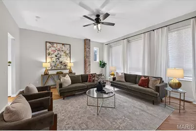 2016 Hickory Street, Saint Louis, MO 63104 - Photo 5