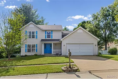 204 Boulder Point Drive, Saint Peters, MO 63376 - Photo 1