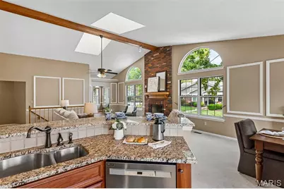 1902 Baxter Ridge Drive, Chesterfield, MO 63017 - Photo 27
