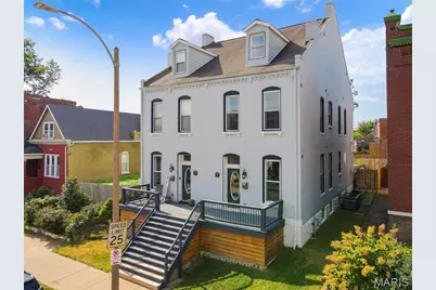 2816 Magnolia Avenue, Saint Louis, MO 63118 - Photo 3