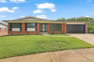 10612 Ashburn Ct, Unincorporated, MO 63123 - Photo 1