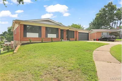 10612 Ashburn Court, Unincorporated, MO 63123 - Photo 3