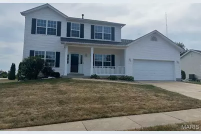 1435 Soaring Eagle Drive, O'Fallon, MO 63366 - Photo 1