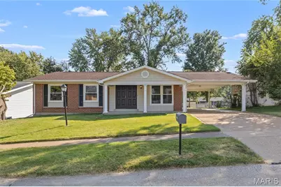 12728 Foxhound Drive, Maryland Heights, MO 63043 - Photo 1