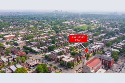 3521-3525 Utah Street, Saint Louis, MO 63118 - Photo 9