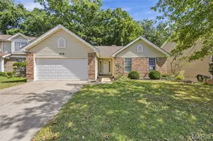 516 Wetherby Terrace Dr, Ballwin, MO 63021 - Photo 1