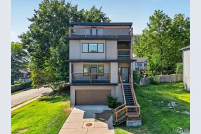 1629 Forest Avenue, Saint Louis, MO 63139 - Photo 1