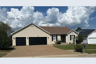 89 Gregory Court, Wentzville, MO 63385 - Photo 1