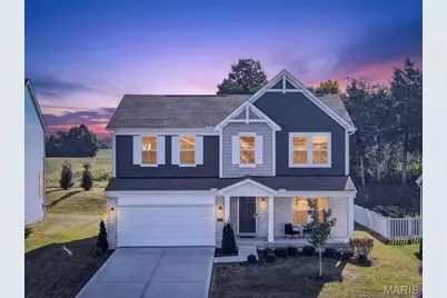 368 Cottage Grove Drive, Wentzville, MO 63385 - Photo 1