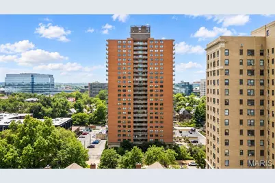 4466 W Pine Boulevard #8D, Saint Louis, MO 63108 - Photo 1