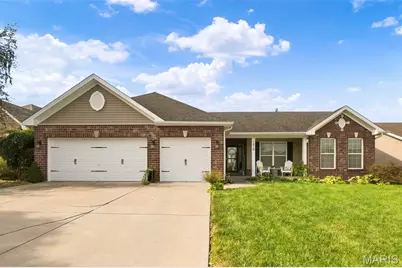 1516 Wainscott Drive, O'Fallon, MO 63366 - Photo 1