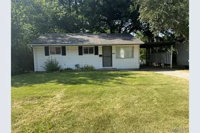 10629 Glen Garry Road, Glasgow Village, MO 63137 - Photo 1