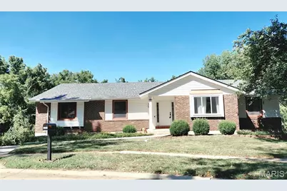 15455 Country Mill Court, Chesterfield, MO 63017 - Photo 1