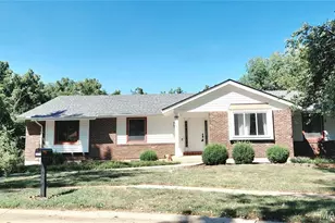 15455 Country Mill Ct, Chesterfield, MO 63017 - Photo 1