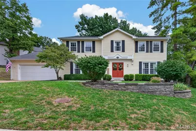 14980 Claymont Estates Drive, Chesterfield, MO 63017 - Photo 1