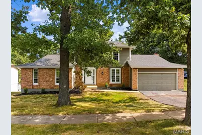 1674 Old Baxter Road, Chesterfield, MO 63017 - Photo 97