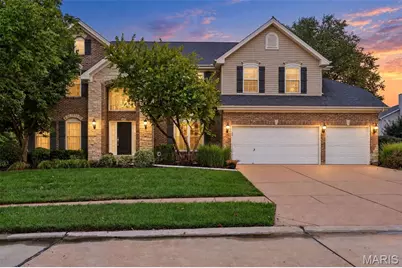 704 Knollshire Way Court, Dardenne Prairie, MO 63368 - Photo 1