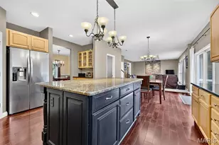 704 Knollshire Way Ct, Dardenne Prairie, MO 63368 - Photo 19