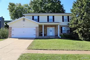 1908 St Johns Crossing, Arnold, MO 63010 - Photo 1