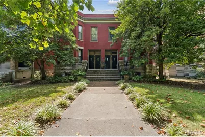 4324 W Pine Boulevard #A, Saint Louis, MO 63108 - Photo 1