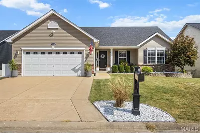 2919 Glaize Creek Drive, Imperial, MO 63052 - Photo 1
