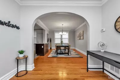 7557 Buckingham, Clayton, MO 63105 - Photo 5