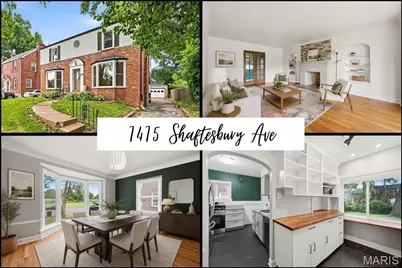 7475 Shaftesbury Avenue, Saint Louis, MO 63130 - Photo 1