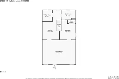 2106 S 8th Street, Saint Louis, MO 63104 - Photo 9