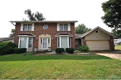 3604 Viembra Drive, Florissant, MO 63034 - Photo 1