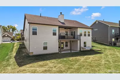 293 Laurens Spring Court, Lake Saint Louis, MO 63367 - Photo 37