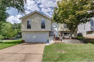 417 Elm Crossing Court, Ballwin, MO 63021 - Photo 1