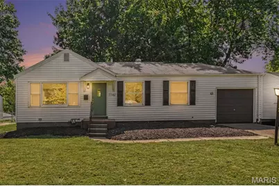 1142 Laire Drive, Saint Louis, MO 63137 - Photo 1