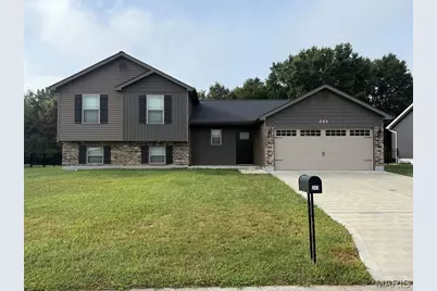 243 Winter Wheat Drive, Wright City, MO 63390 - Photo 1