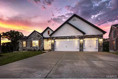 236 Woodhurst, Wentzville, MO 63385 - Photo 1