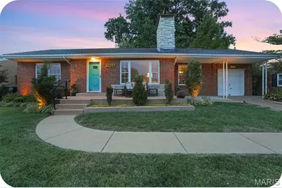 5909 Childress Avenue, Saint Louis, MO 63109 - Photo 1