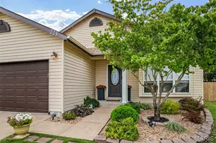 223 Destiny Ct, Wentzville, MO 63385 - Photo 1