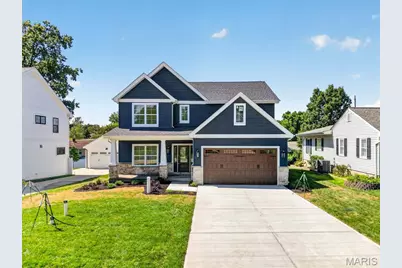 923 Poinsetta Lane, Kirkwood, MO 63122 - Photo 3