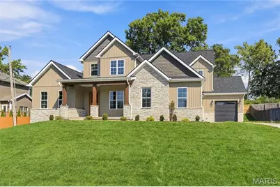 9609 Ashmont Drive, Saint Louis, MO 63132 - Photo 1
