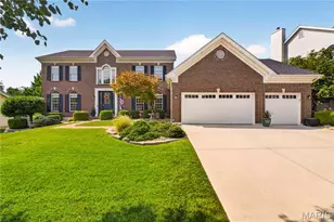 947 Crown Pointe Estates Dr, Wildwood, MO 63021 - Photo 1