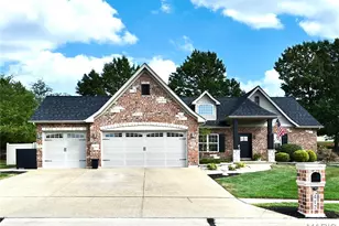 412 Cottage Grove Dr, Wentzville, MO 63385 - Photo 1