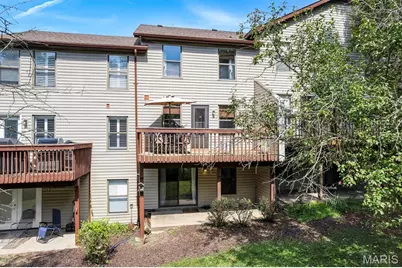 947 Quail Meadows Court #E, Chesterfield, MO 63017 - Photo 49