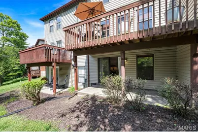 947 Quail Meadows Court #E, Chesterfield, MO 63017 - Photo 45
