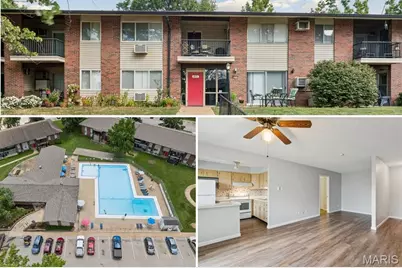 9015 Villaridge Court #C, Saint Louis, MO 63123 - Photo 1