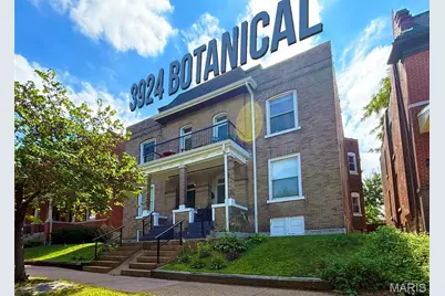 3924 Botanical Avenue #1F, Saint Louis, MO 63110 - Photo 1